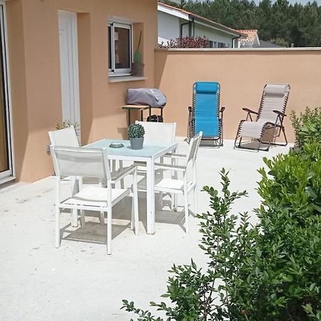 La Petite Maison Du Bassin D'Arcachon - 40 M2, Climatisee, Independante Et Au Calme Audenge Exterior photo